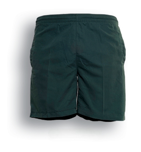 Picture of Bocini, Adults Peach Skin Shorts